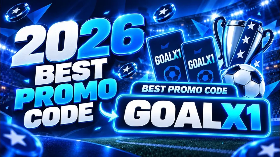 1xbet promo code, how GOALX1 raises the maximum bonus amount